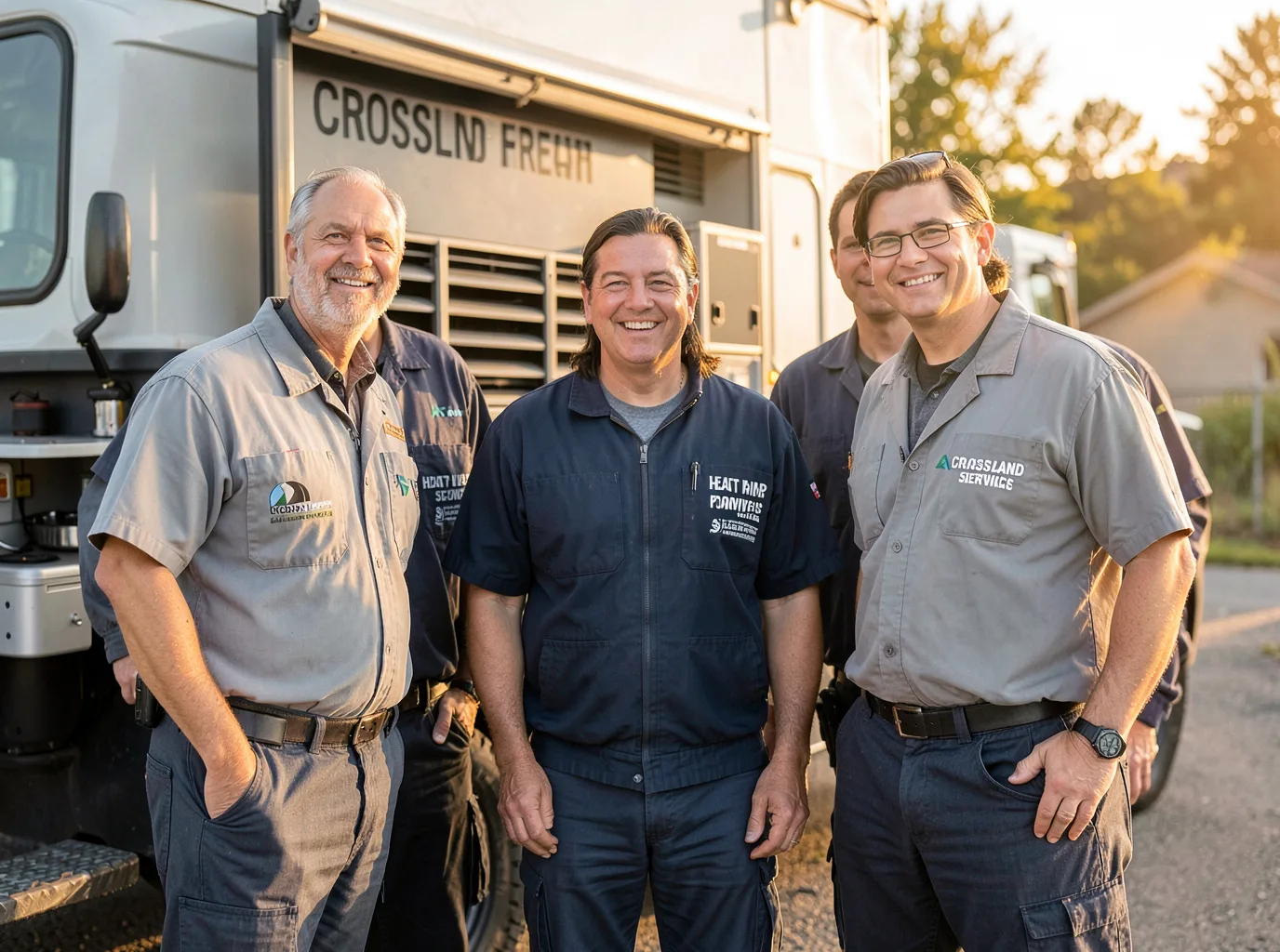 Heat Pump Installation company in West College Corner, IN